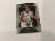 2014-15 SELECT ANTHONY DAVIS BASE CARD #15 LAKERS-PELICANS Gem Mint Redhot