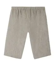 Dandy elasticated-waist trousers 12M Gray