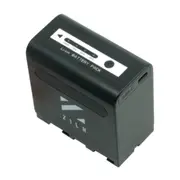 ZILR NP-F970 Lithium-Ion Battery with 20w USB-C PD Output