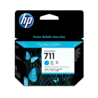 在飛比找樂天市場購物網優惠-【現貨+免運】HP CZ134A NO.711 原廠藍色墨水