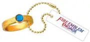 FIRE EMBLEM ENGAGE mini Ring Figure #1 Marth TAKARA Japan