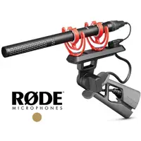 在飛比找momo購物網優惠-【RODE】NTG5 Kit 超輕量指向性電容式槍型麥克風套