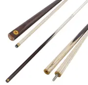 GCE English ASH Pool Snooker Billiard Break Cue 60 inch (Blue Flame)