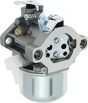 Klmcarblab 692684 Carburetor Compatible with for Briggs & Stratton 495780 494886 499074 696461 198702