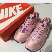 在飛比找蝦皮購物優惠-Nike WMNS Air Huarache Run Pri