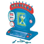 LEXIBOOK ELECTRONIC HANGMAN GAME WITH LIGHT & SOUND EFFECTS - JG800