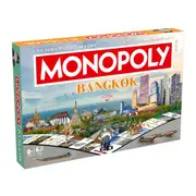 Monopoly Bangkok Edition Board Game