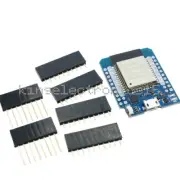 Wemos MINI D1 ESP32 ESP-32S WIFI + Bluetooth ESP8266 Module CP2104 For Arduino