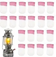 Oil Lamp Mantle - Lantern Covers for Outdoor Lights | High Brightness Mantles for Tent Propane Lanterns, Outdoor Light Accessories