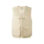 THE NORTH FACE M UTILITY CAMP VEST 男休閒背心-米色-NF0A87V43X4