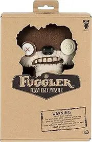 Fugglers 6043983 Toy Plush, Multi Colour