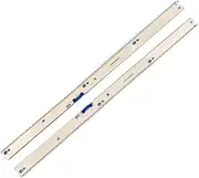 LED Backlight Strip for CY-KK049HGLV1H CY-KK049HGLVYH UN49KU6500 UA49MU6500 UE49MU6500 UE49KU6400 UE49KU6500 UN49KU6400 (Color : 1 Set)