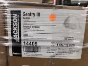 Jackson Safety Sentry III Safety Hard Hat Case Of 12