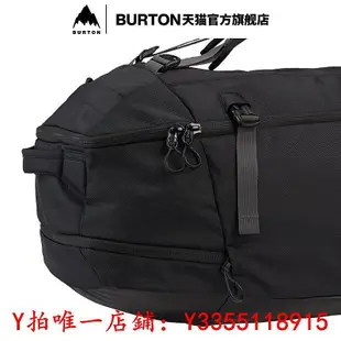 高爾夫BURTON伯頓官方男士背包Duffel 90L單/雙肩包205701球包