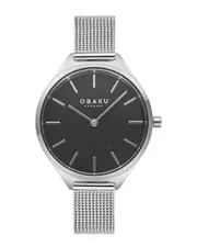 Obaku Women's Kaffe Watch