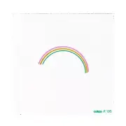 Cokin Rainbow 1 M (P) Series Creative Camera Filter P195