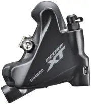 Deore XT BR-M8100 Series Disc Brake Calipers - Shimano XT BR-M8110 Disc Brake