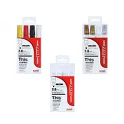 Uni Paint Marker (4pk) - White