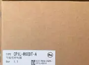 NEW OMRON Programmable Controller CP1L-M60DT-A CP1LM60DTA