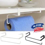 Kitchen Holder Paper Roll Rack Towel Cupboard Hanger Towel Rail Bathroom Cups