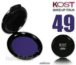 [Kost make up] Compact Eyeshadow Kost 49