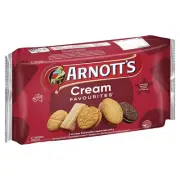 Arnott's Assorted Cream Biscuits 500g | Made In Australia | Free Shipping