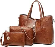 [TcIFE] Purses and Handbags for Womens Satchel Shoulder Tote Bags Wallets