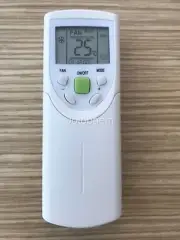 Air Conditioner Remote Control for Kelvinator KWH47HRB, KWH53HRB, KWH62HRB