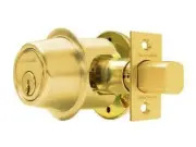 Schlage Double Cylinder Deadbolt Everest Primus