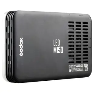 【Godox 神牛】LEDM150 LED 迷你攝影燈(公司貨 觸發器 手機 補光燈 自拍打光燈)