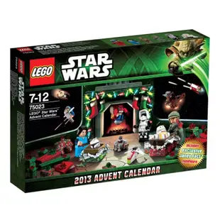 LEGO 樂高 75023 聖誕 強格費特 星際大戰 人偶 STAR WARS 拆賣 Boba Fett 聖誕節