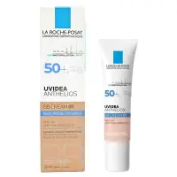 在飛比找Yahoo!奇摩拍賣優惠-La Roche-Posay 全護清爽防曬BB霜30ml（0