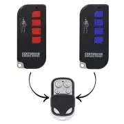 Avanti/Centurion Garage Door Compatible TX4/MPS/DPS/SDO21/12 Remote T Series NEW