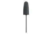 Kenda Technic Polishing, No. 7014, 10 x 24.5mm, Large Bullet, Handpiece, Grey, 6/Pack