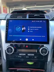 10" Apple CarPlay Android Auto BT Radio head unit For Toyota Aurion 2012-2014