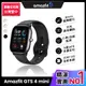 【Amazfit 華米】GTS 4 mini 極輕薄智慧手錶 曜石黑