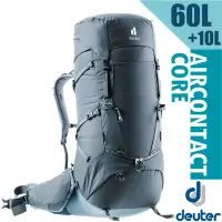 在飛比找Yahoo奇摩購物中心優惠-Deuter Aircontact Core 60+10L 