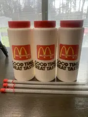 3 Promotional Coca Cola Can’t Beat The Feeling Soft Drink Of Summer Water Bottle