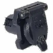 FulTyme RV 590-2014 Wiring Connector 7WAY Carside Repla