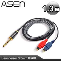 在飛比找PChome24h購物優惠-ASEN PERFORMANCE耳機線系列(CB63-SHP