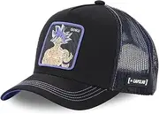[Capslab] Kids Dragon Ball Super Cap Boys Sangoku Soft Multipurpose Cap