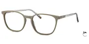 Mini 743021 40 Men's Glasses Brown Size 52 - Private Health Rebate - Blue Light Block Available