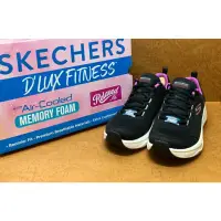 在飛比找蝦皮購物優惠-✩Pair✩ SKECHERS D'LUX FITNESS 