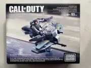 MEGA BLOKS CALL OF DUTY HOVERBIKE RAID PLAYSET NEW TOY