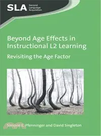 在飛比找三民網路書店優惠-Beyond Age Effects in Instruct