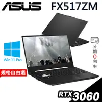 在飛比找蝦皮商城優惠-ASUS FX517ZM i7-12650H/RTX3060