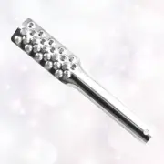 2pcs Fish Scraper Staineless Steel Peeler Scale Remover Cleaner