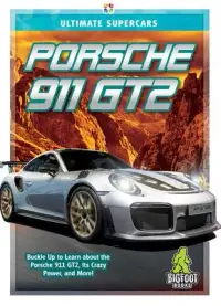 在飛比找博客來優惠-Porsche 911 Gt2