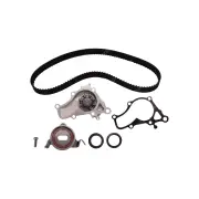 Timing Belt Kit & Water Pump for Mitsubishi Lancer CC Lancer CE 1.8L 4G93 4 Bolt