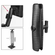 Double Socket Arm for 38mm Ball Ball Adapters for Forklift Phone Holder
